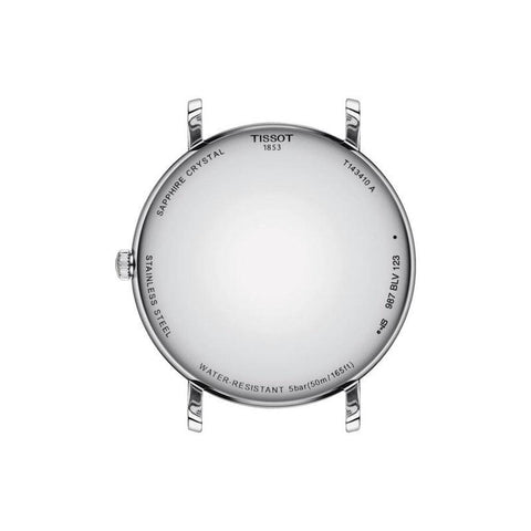 The Watch Boutique Tissot Everytime Lady Watch T143.210.11.091.00