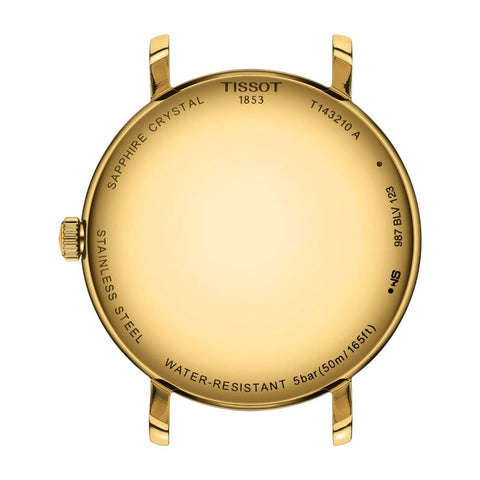 The Watch Boutique Tissot Everytime Lady Watch T143.210.33.021.00