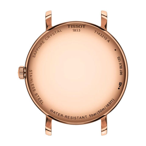 The Watch Boutique Tissot Everytime Lady Watch T143.210.36.011.00