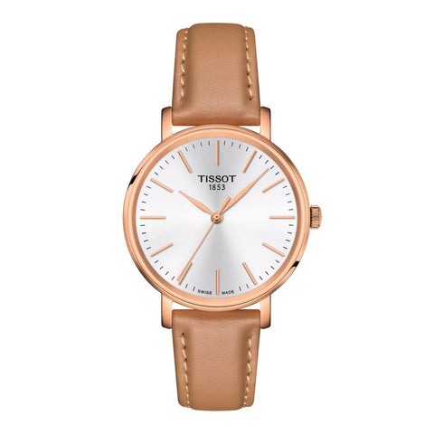 The Watch Boutique Tissot Everytime Lady Watch T143.210.36.011.00