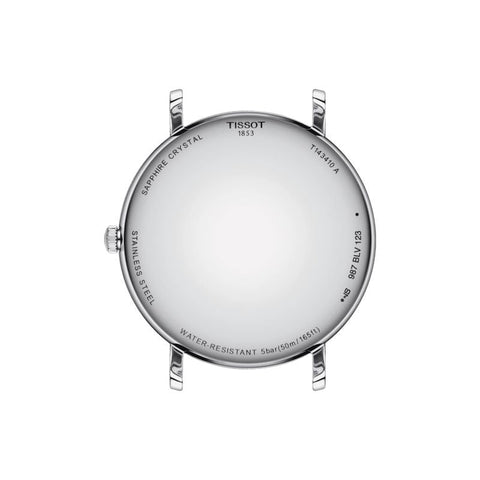 The Watch Boutique Tissot Everytime Lady Watch T143.410.11.033.00