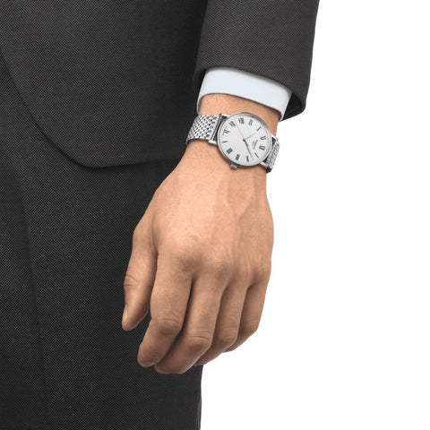 The Watch Boutique Tissot Everytime Lady Watch T143.410.11.033.00