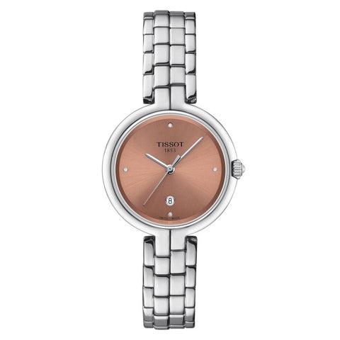 The Watch Boutique Tissot Flamingo Watch T094.210.11.336.00
