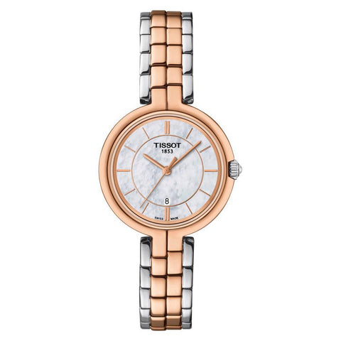 The Watch Boutique Tissot Flamingo Watch T094.210.22.111.00