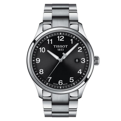 The Watch Boutique Tissot Gent XL Classic Watch T116.410.11.057.00