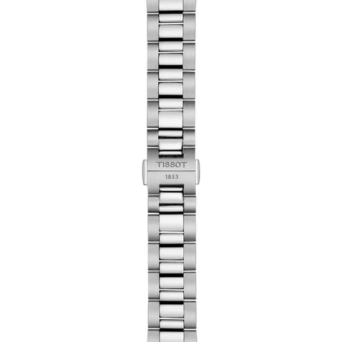 The Watch Boutique Tissot Gentleman Automatic Watch T165.807.11.051.00