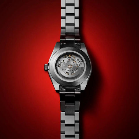 The Watch Boutique Tissot Gentleman Automatic Watch T165.807.11.051.00