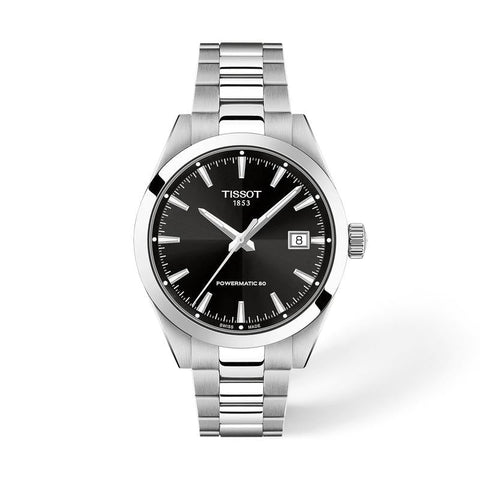The Watch Boutique Tissot Gentleman Automatic Watch T165.807.11.051.00