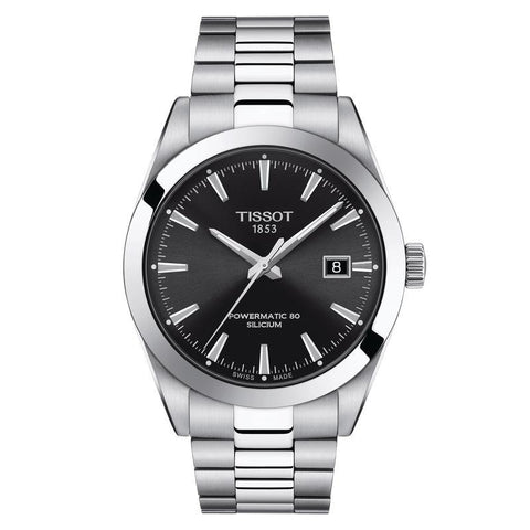 The Watch Boutique Tissot Gentleman Powermatic 80 Silicium Watch T127.407.11.051.00