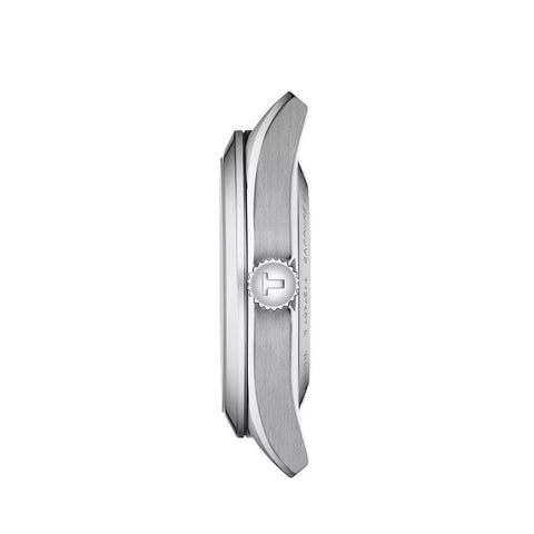 The Watch Boutique Tissot Gentleman Powermatic 80 Silicium Watch T127.407.11.351.00