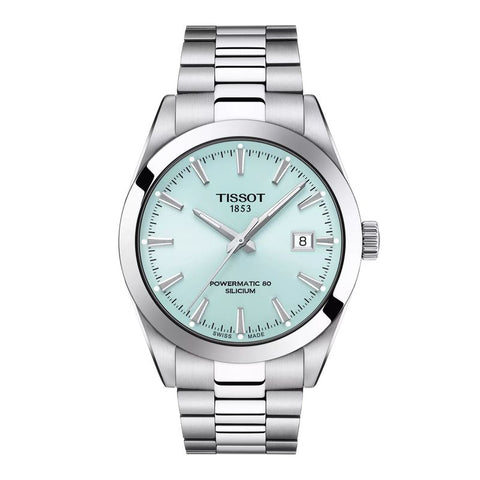 The Watch Boutique Tissot Gentleman Powermatic 80 Silicium Watch T127.407.11.351.00