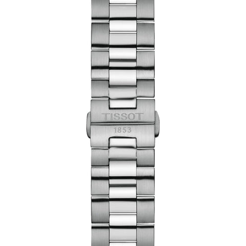 The Watch Boutique Tissot Gentleman Titanium Watch T127.410.44.041.00