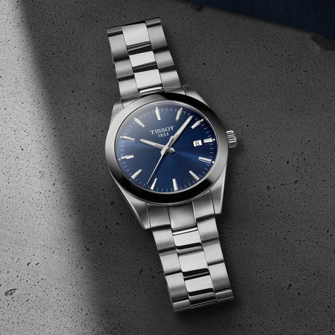 The Watch Boutique Tissot Gentleman Watch T127.410.11.041.00