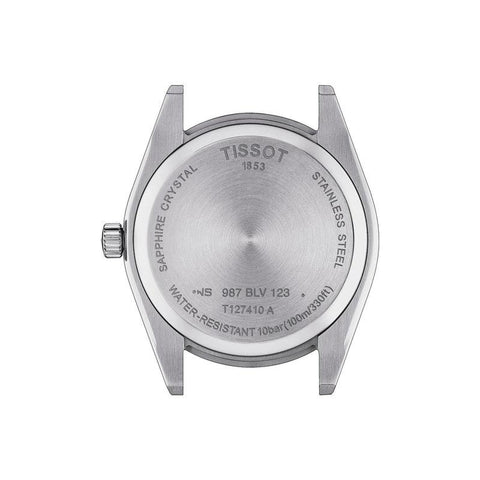 The Watch Boutique Tissot Gentleman Watch T127.410.11.041.00