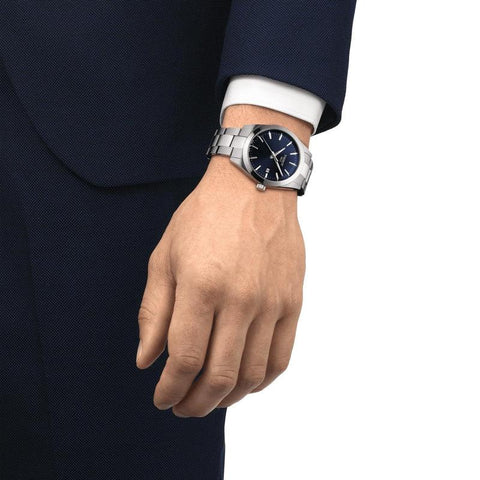 The Watch Boutique Tissot Gentleman Watch T127.410.11.041.00