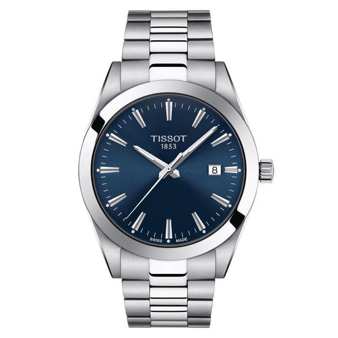 The Watch Boutique Tissot Gentleman Watch T127.410.11.041.00