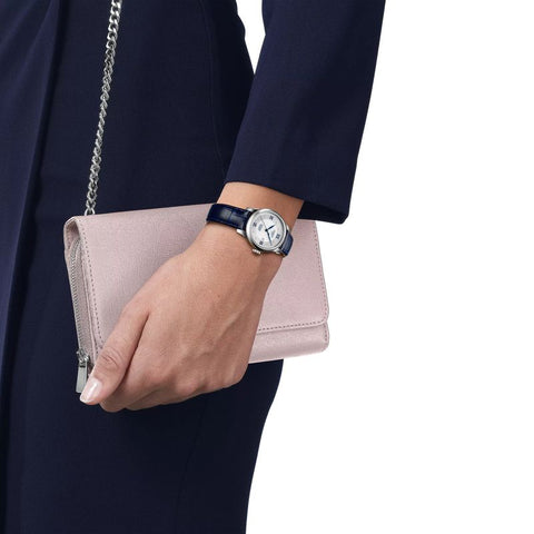 The Watch Boutique Tissot Le Locle Automatic Lady 20th Anniversary Watch T006.207.11.036.01