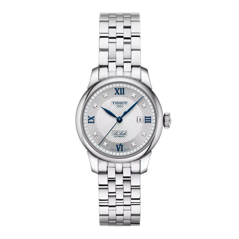 The Watch Boutique Tissot Le Locle Automatic Lady 20th Anniversary Watch T006.207.11.036.01