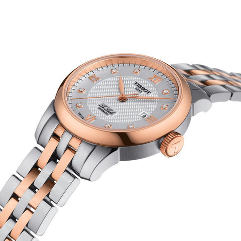 The Watch Boutique Tissot Le Locle Automatic Lady (29.00) Special Edition Watch T006.207.22.036.00