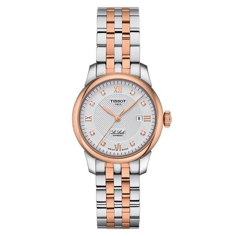 The Watch Boutique Tissot Le Locle Automatic Lady (29.00) Special Edition Watch T006.207.22.036.00