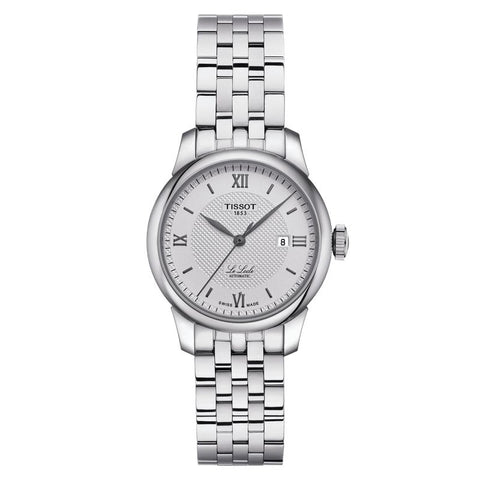 The Watch Boutique Tissot Le Locle Automatic Lady (29.00) Watch T006.207.11.038.00