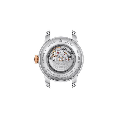 The Watch Boutique Tissot Le Locle Automatic Lady (29.00) Watch T006.207.22.116.00