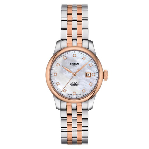 The Watch Boutique Tissot Le Locle Automatic Lady (29.00) Watch T006.207.22.116.00