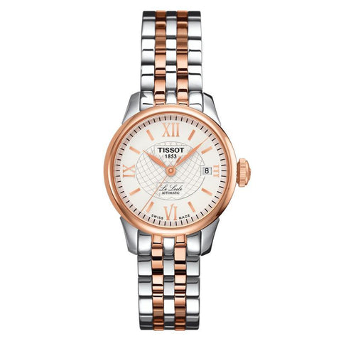 The Watch Boutique Tissot Le Locle Automatic Small Lady (25.30) Watch T41.2.183.33