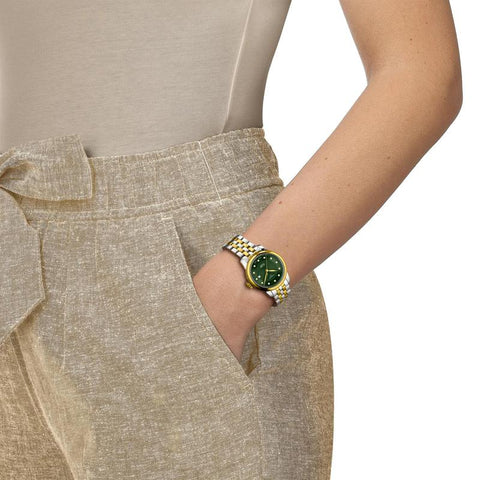 The Watch Boutique Tissot Le Locle Automatic Watch T006.207.22.096.01