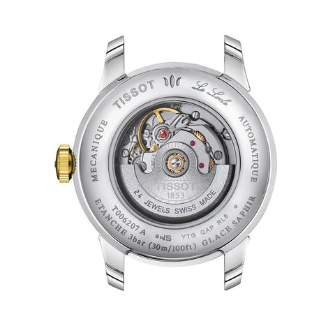 The Watch Boutique Tissot Le Locle Automatic Watch T006.207.22.096.01