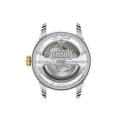 The Watch Boutique Tissot Le Locle Automatic Watch T006.407.22.093.00