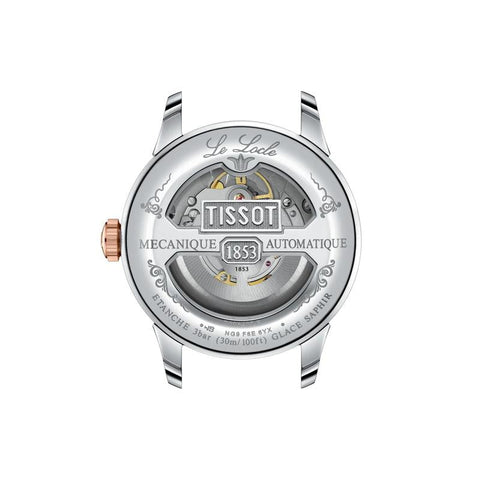 The Watch Boutique Tissot Le Locle Automatic Watch T006.407.22.093.01