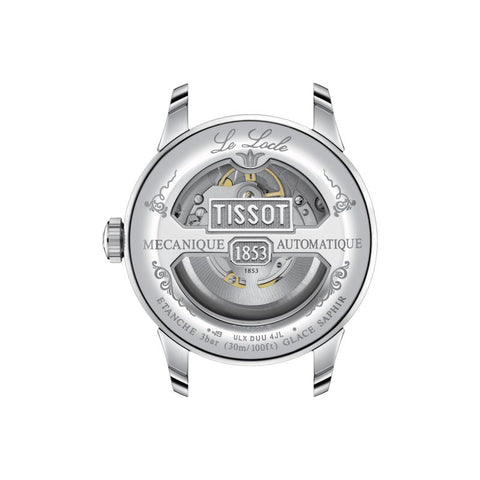 The Watch Boutique Tissot Le Locle Powermatic 80 '20th Anniversary' Watch T006.407.11.033.03