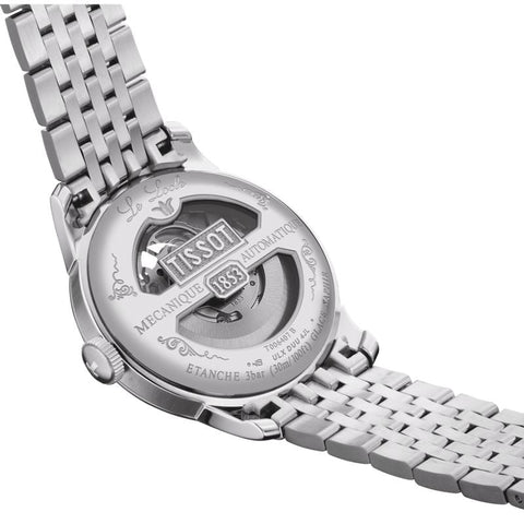 The Watch Boutique Tissot Le Locle Powermatic 80 '20th Anniversary' Watch T006.407.11.033.03