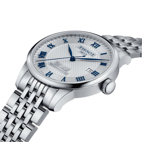 The Watch Boutique Tissot Le Locle Powermatic 80 '20th Anniversary' Watch T006.407.11.033.03