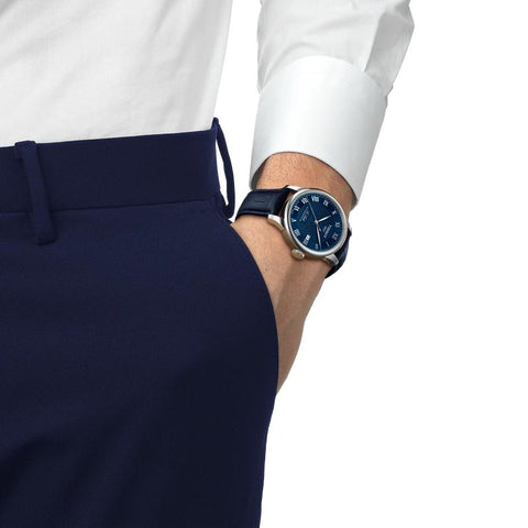 The Watch Boutique Tissot Le Locle Powermatic 80 Automatic Watch T006.407.16.043.00