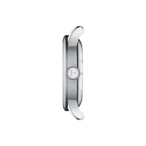 The Watch Boutique Tissot Le Locle Powermatic 80 Open Heart Watch T006.407.11.033.02