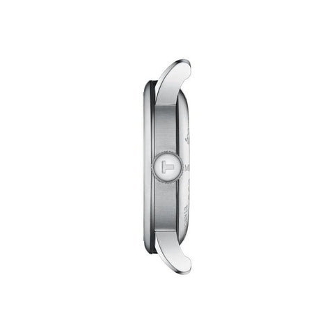 The Watch Boutique Tissot Le Locle Powermatic 80 Open Heart Watch T006.407.16.033.01