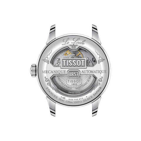 The Watch Boutique Tissot Le Locle Powermatic 80 Watch T006.407.11.043.00