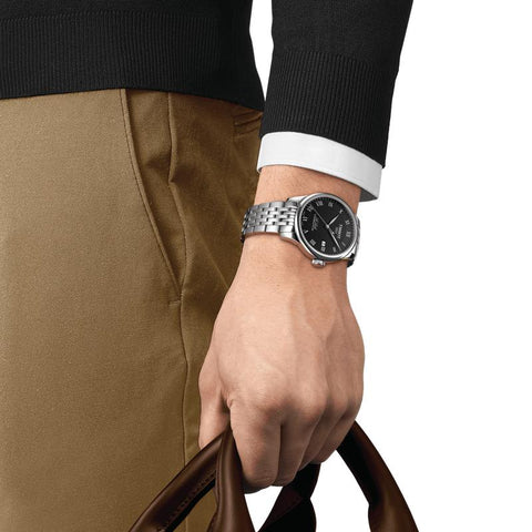 The Watch Boutique Tissot Le Locle Powermatic 80 Watch T006.407.11.053.00