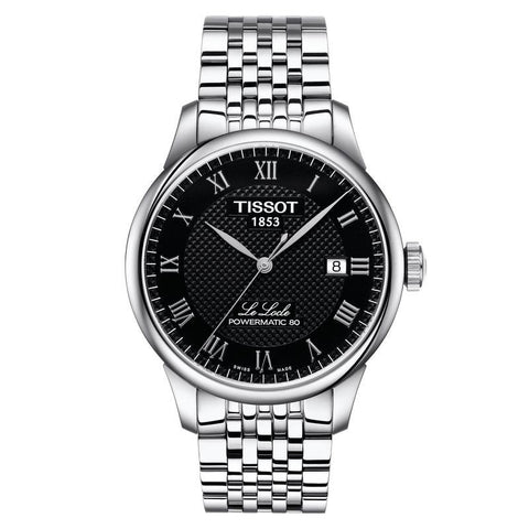 The Watch Boutique Tissot Le Locle Powermatic 80 Watch T006.407.11.053.00