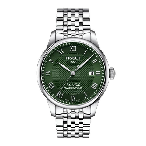 The Watch Boutique Tissot Le Locle Powermatic 80 Watch T006.407.11.093.00