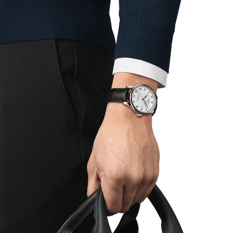 The Watch Boutique Tissot Le Locle Powermatic 80 Watch T006.407.16.033.00