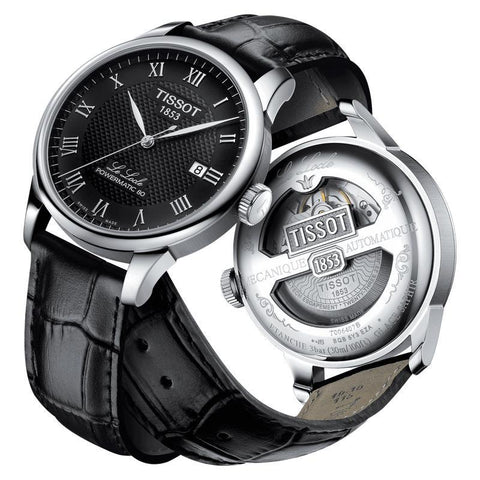 The Watch Boutique Tissot Le Locle Powermatic 80 Watch T006.407.16.053.00