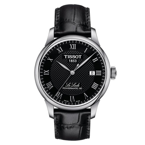 The Watch Boutique Tissot Le Locle Powermatic 80 Watch T006.407.16.053.00