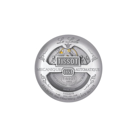 The Watch Boutique Tissot Le Locle Powermatic 80 Watch T006.407.22.033.00