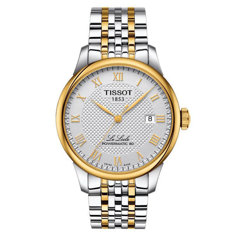 The Watch Boutique Tissot Le Locle Powermatic 80 Watch T006.407.22.033.01