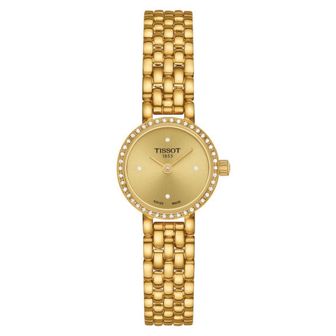 The Watch Boutique Tissot Lovely Round T140.009.63.026.00