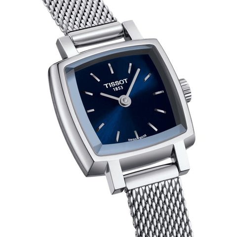 The Watch Boutique Tissot Lovely Square Watch T058.109.11.041.00