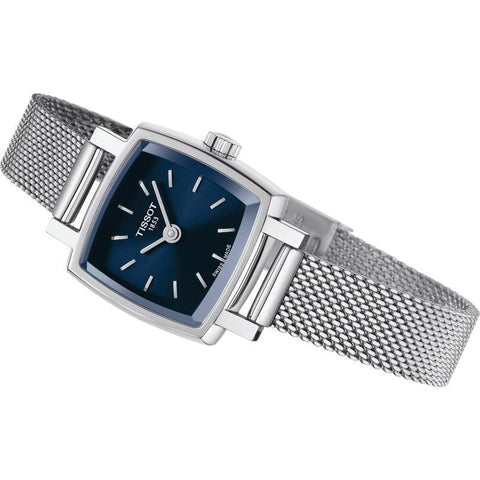 The Watch Boutique Tissot Lovely Square Watch T058.109.11.041.00
